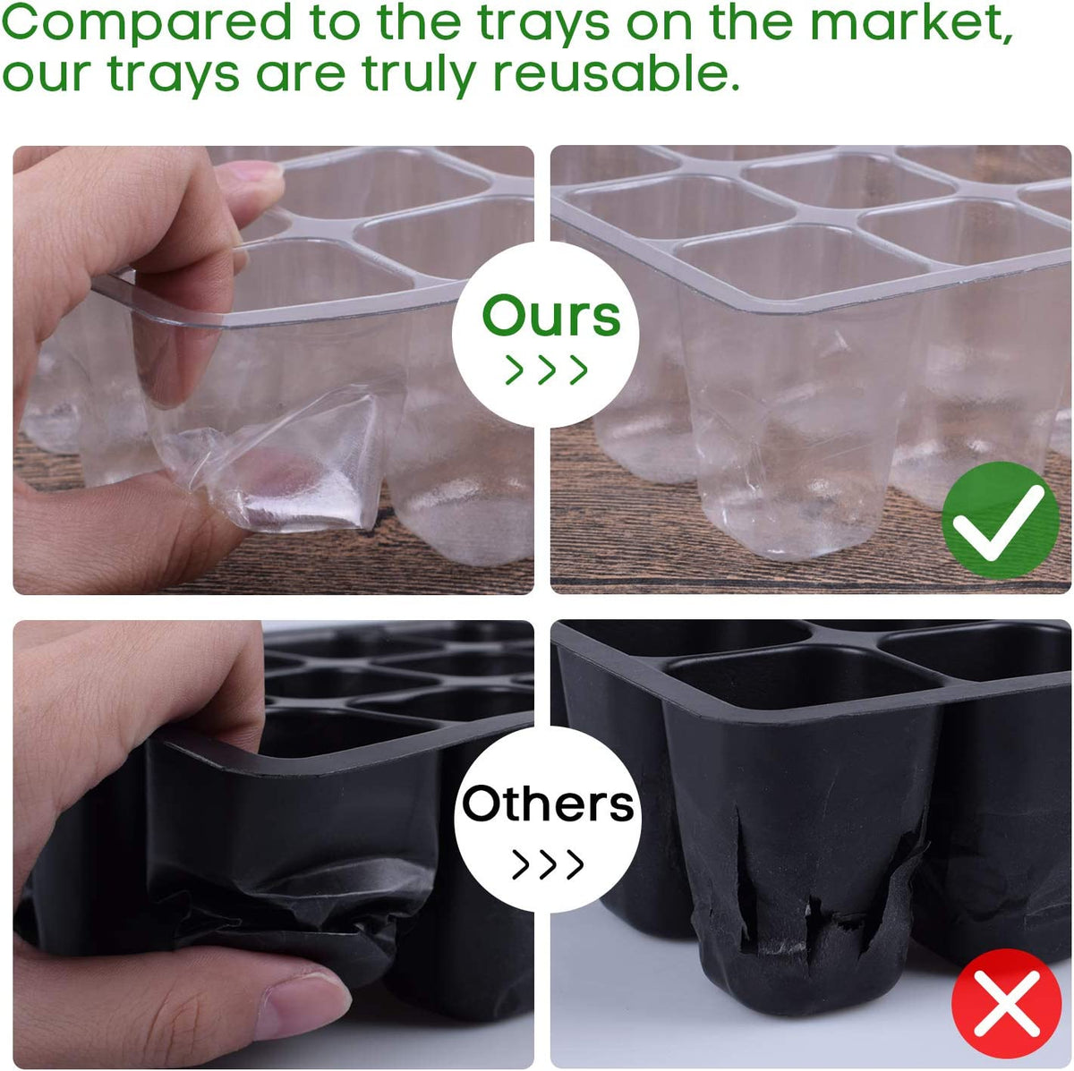 Seed Starter Tray