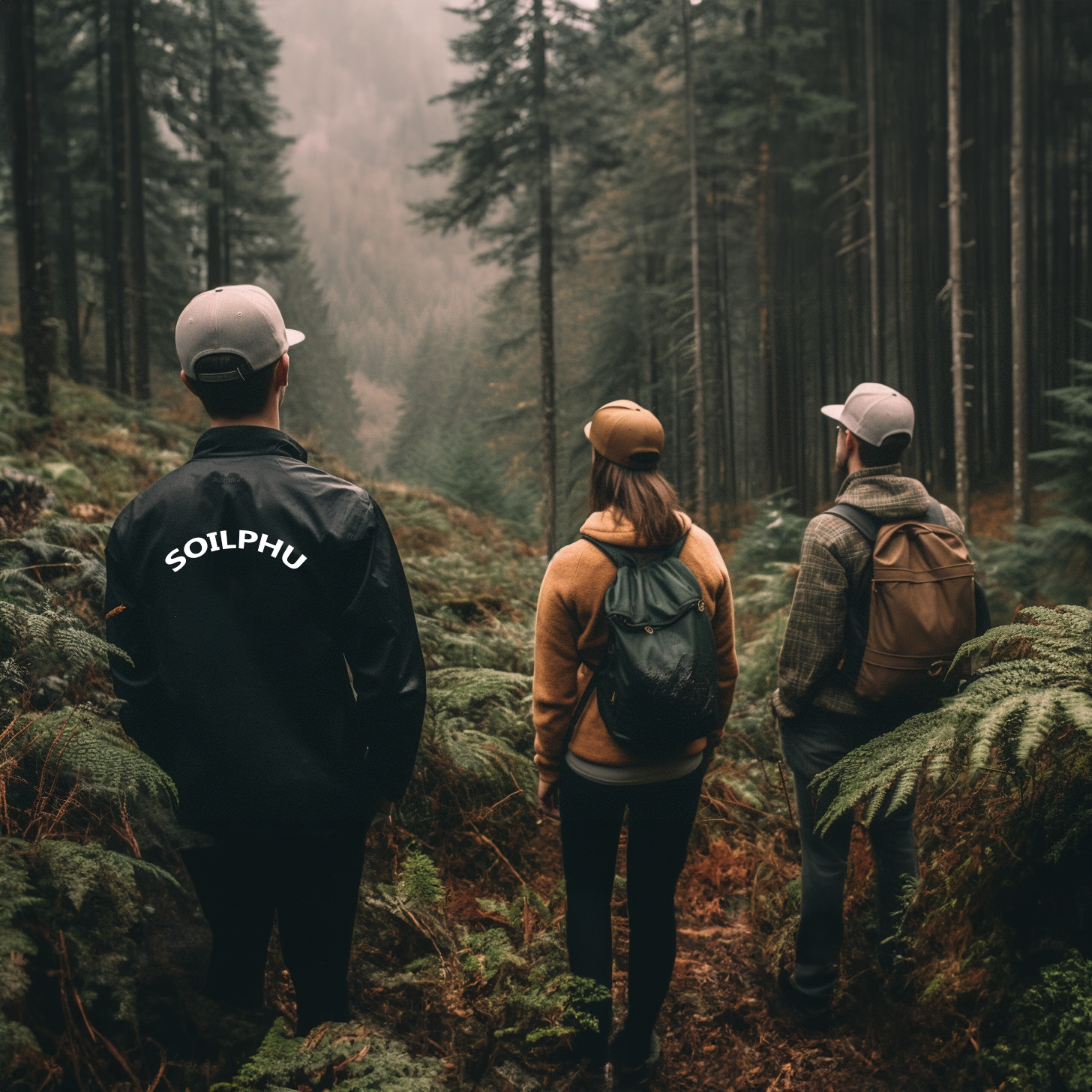 Soilphu brand story