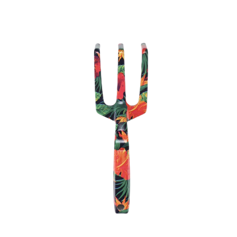 spade decorative garden tool set