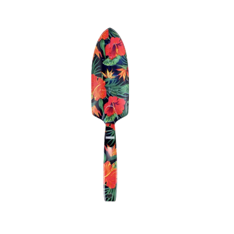 spade decorative garden tool set