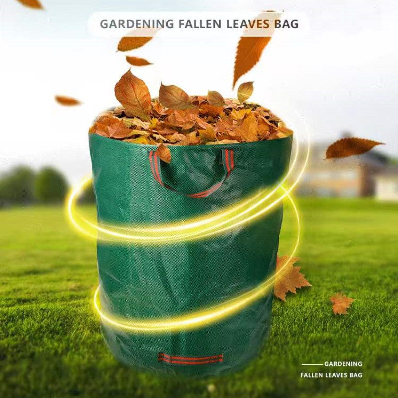 Versatile PP Garden trash bags