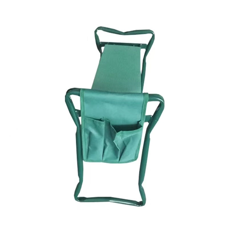Kneeling gardening bench