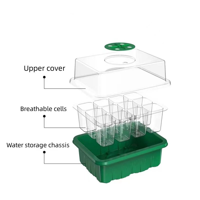 Seed Starter Tray