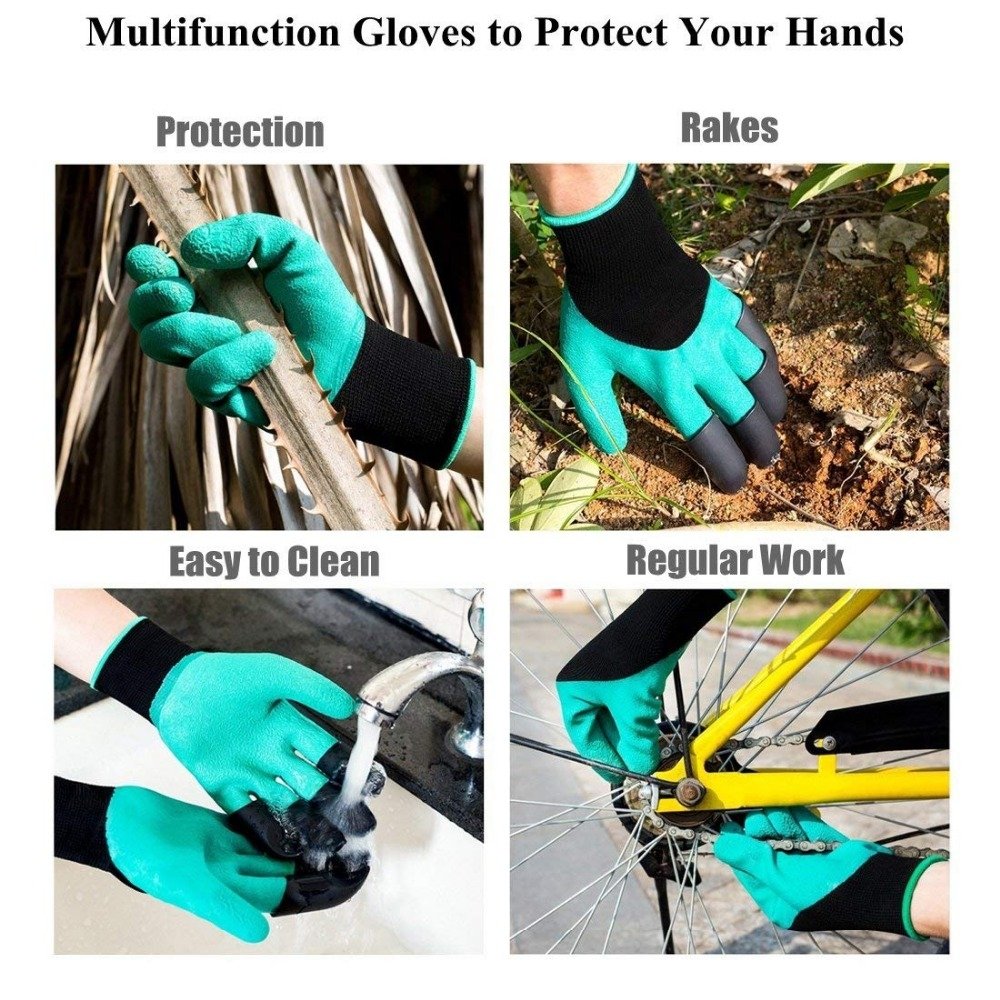 Digging Claw Gloves