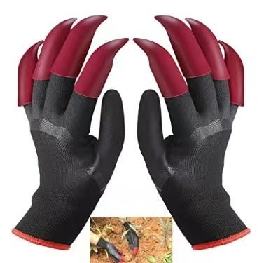 Digging Claw Gloves