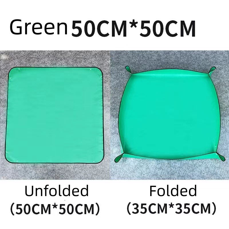 Multi-Purpose Garden Repotting Mat