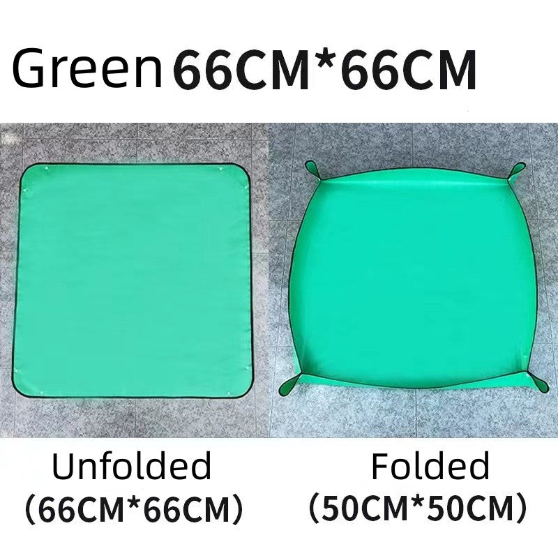 Multi-Purpose Garden Repotting Mat