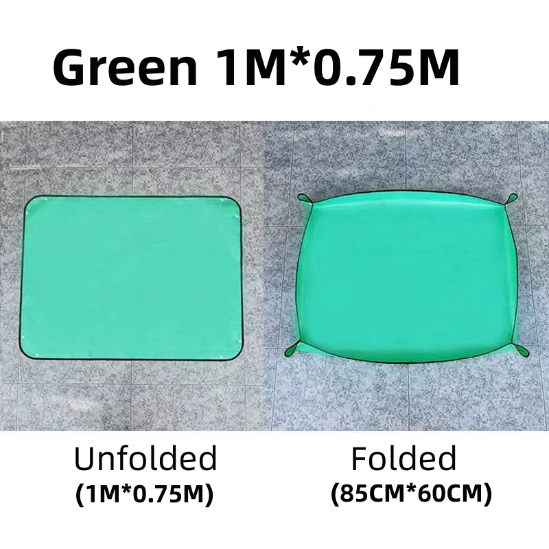 Multi-Purpose Garden Repotting Mat