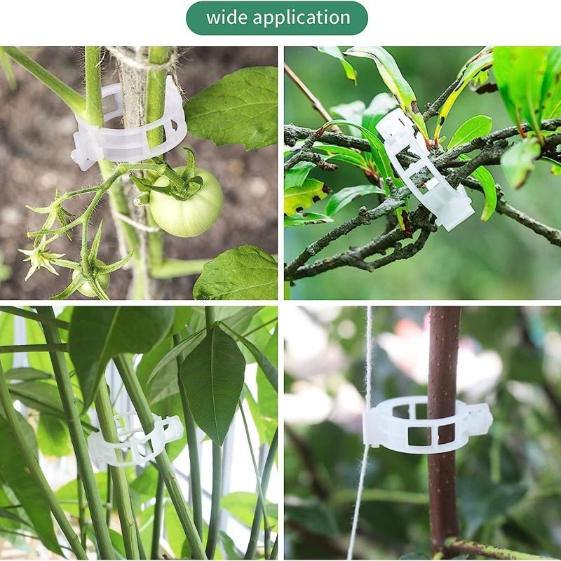 Plant Support Clips
