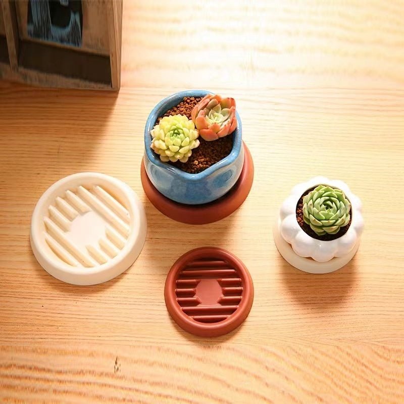 Flower Pot Tray