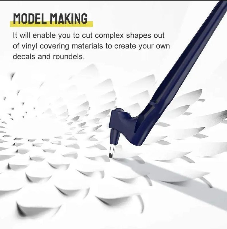 360 rotating craft cutting with Replacement Blade