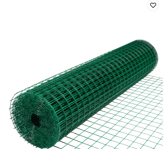 PVC Coated Welded Wire Mesh