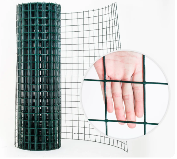 PVC Coated Welded Wire Mesh