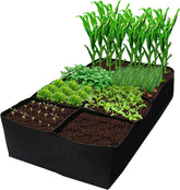 Non-Woven Fabric Plant Beds