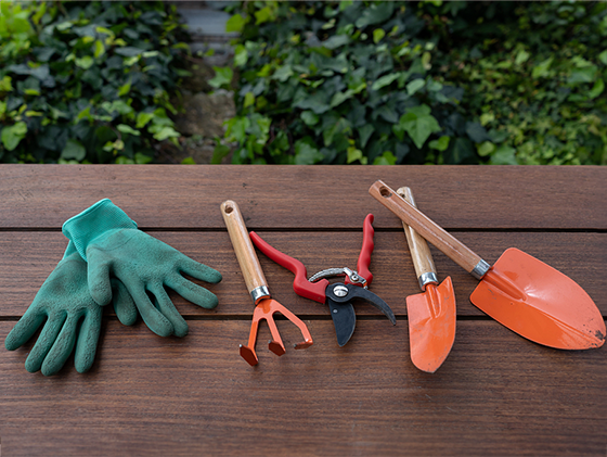 Soilphu garden tool