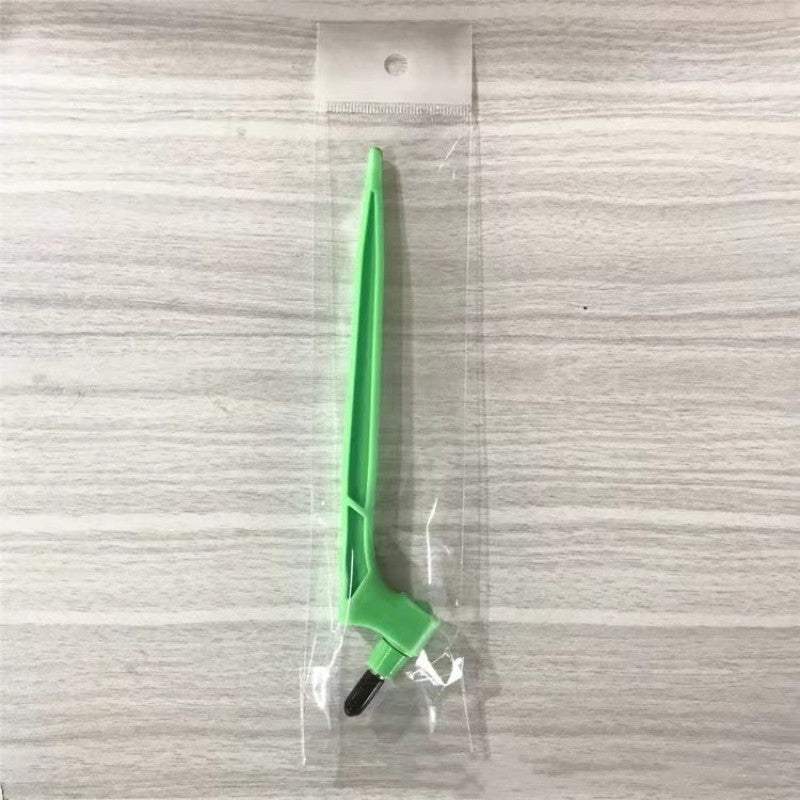 360 rotating craft cutting green