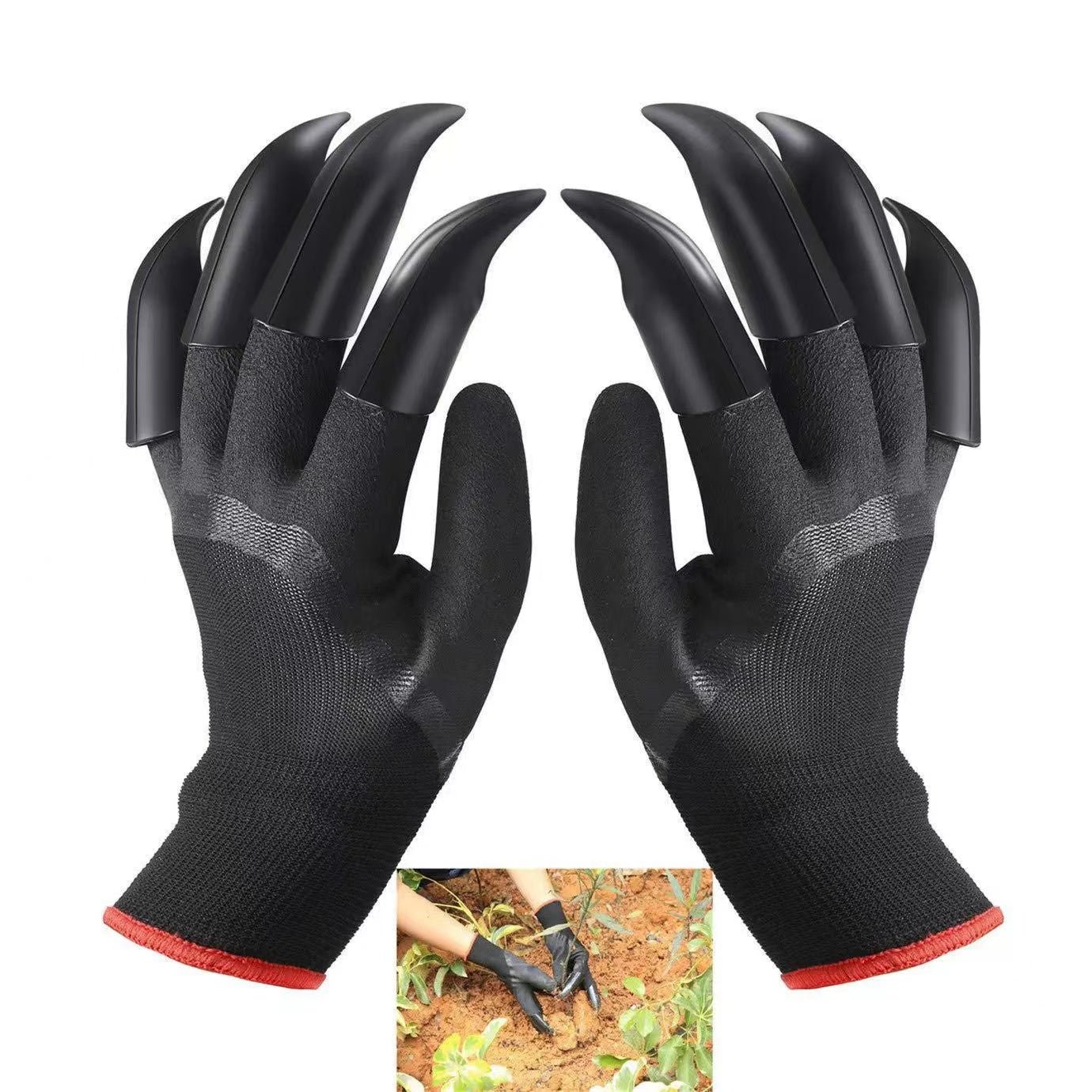 Digging Claw Gloves