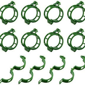 Plant Support Clips green