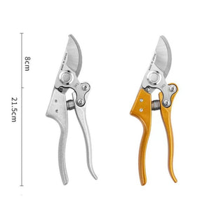 21.5 cm Stainless Steel pruning shears