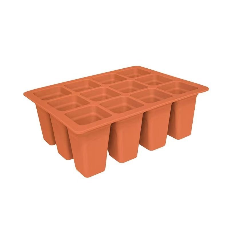 Silicone Seed Starting Tray